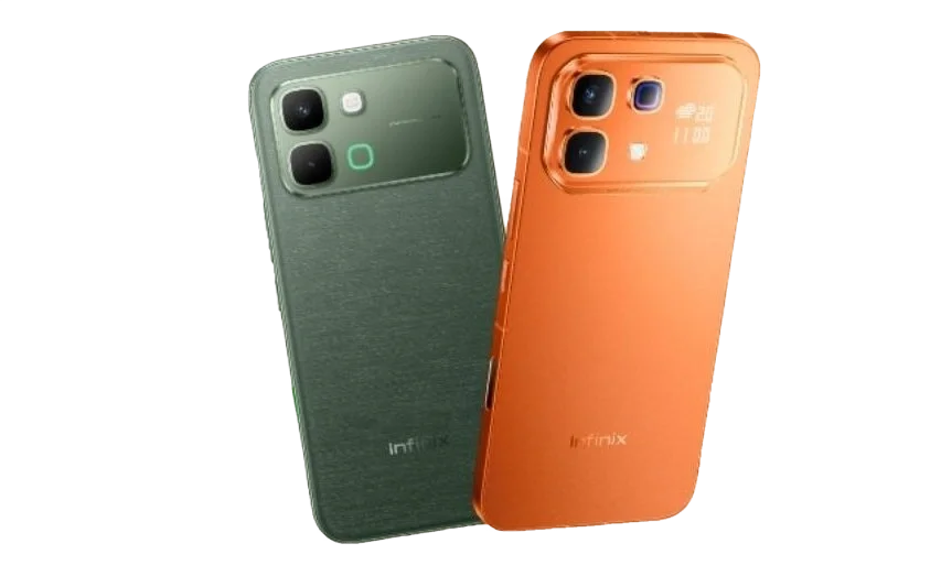 Serie Infinix Note 60: RAM, almacenamiento y batería filtrados