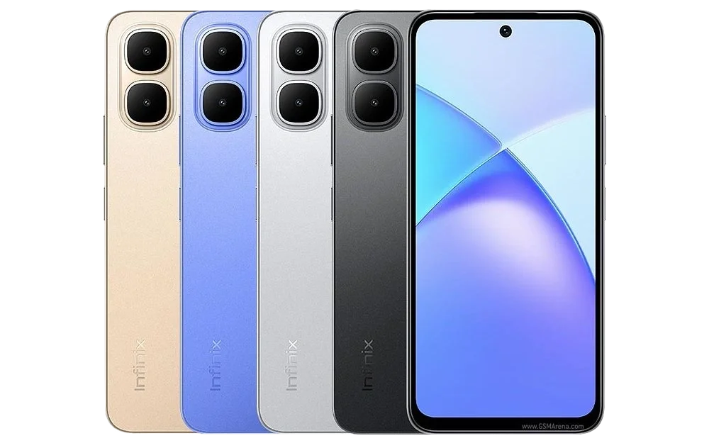 Infinix Smart 20: Se filtran procesador, RAM y batería de 5100 mAh