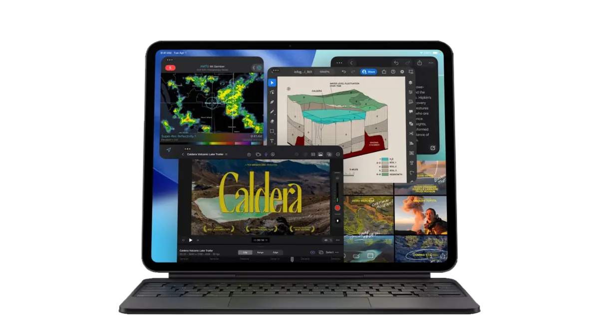 El iPad Pro no tendrá actualizaciones importantes durante años