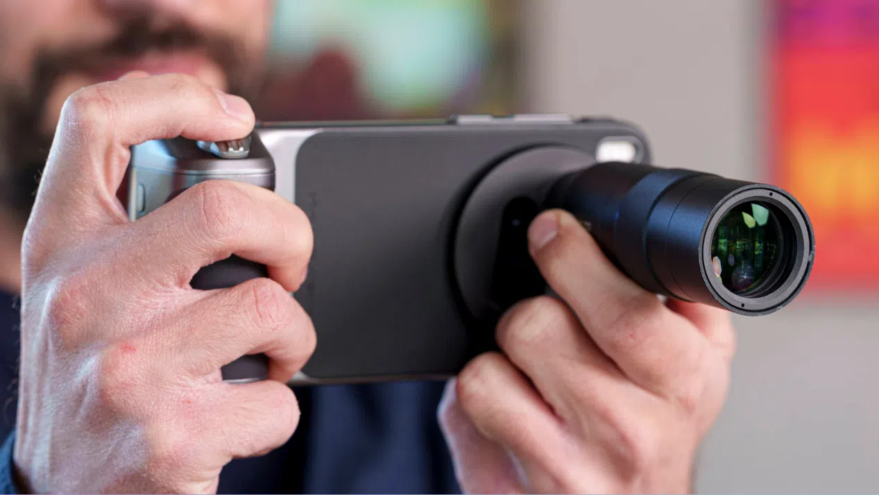 El iPhone 18 Pro podría incluir un teleconvertidor de cámara