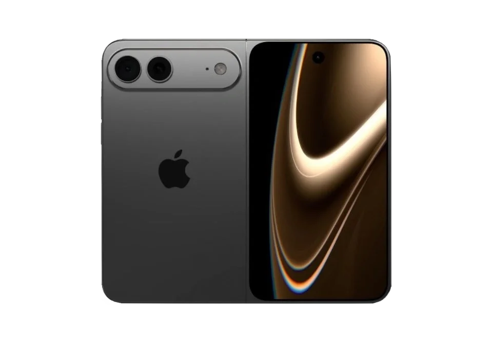 Filtración del iPhone Fold: Detalles del diseño y cámaras