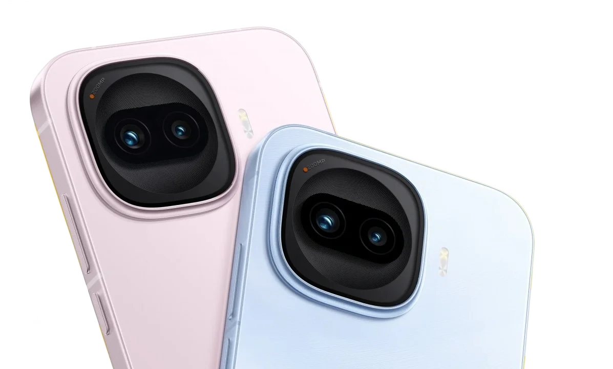 iQOO Z11 Turbo: Cámara de 200MP y Zoom de 4 aumentos