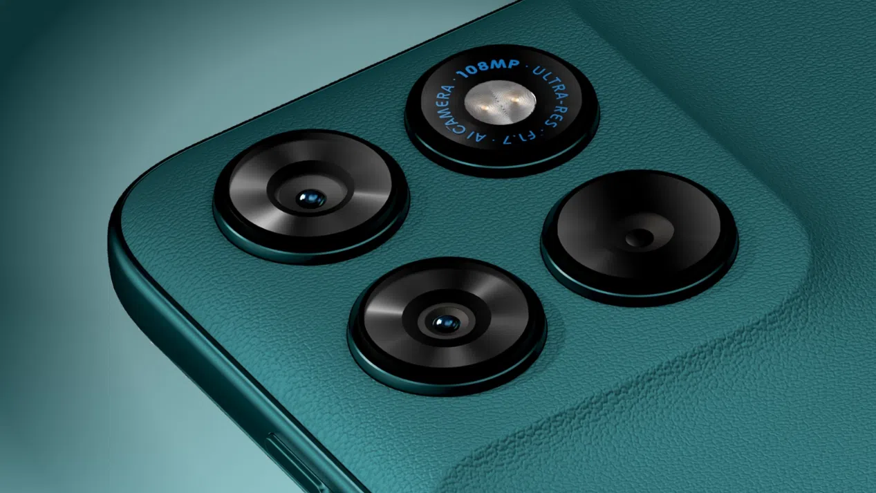 Motorola presenta los Moto G77 y G67: Pantallas de 5.000 nits