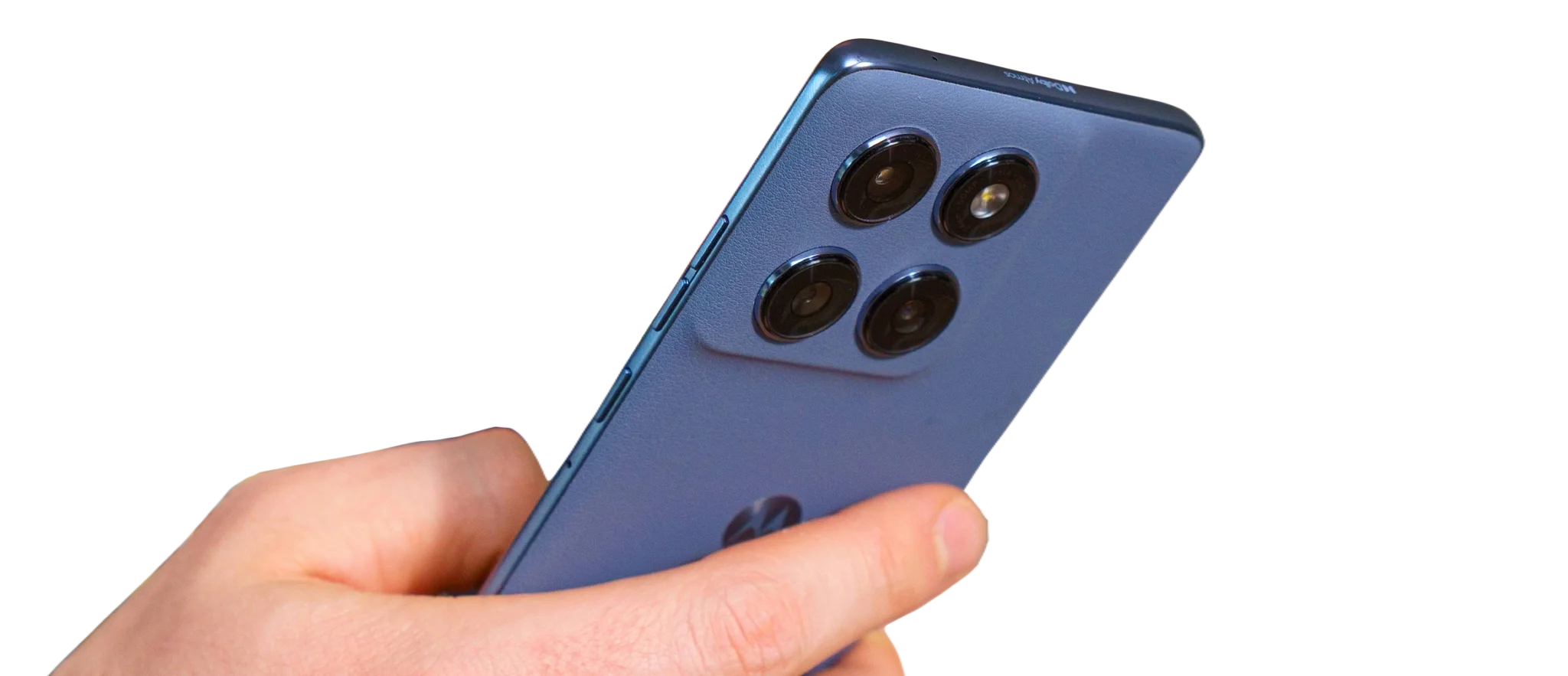 Filtración del Motorola Edge 70 Fusion: Batería de 7,000mAh y más