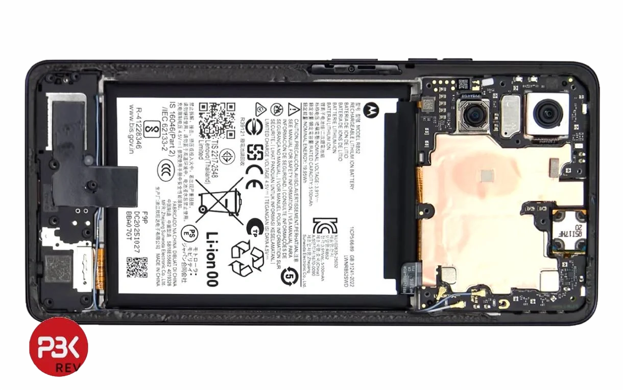 Moto G Power (2026): ¿Por qué es tan difícil de reparar?