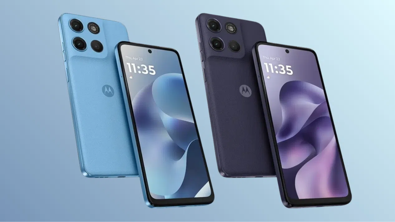 Nuevos Motorola Moto G17 y G17 Power: Helio G81 y Batería de 6000mAh