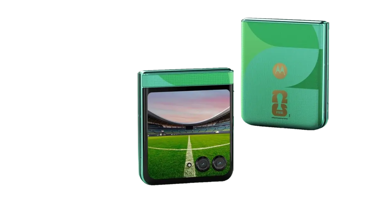 Motorola planea dos smartphones más con temática FIFA