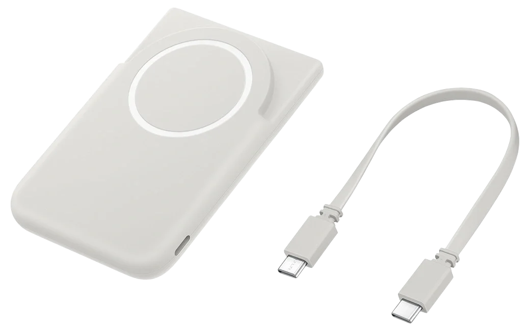 Samsung Galaxy S26: Filtrada la nueva batería portátil magnética Qi2