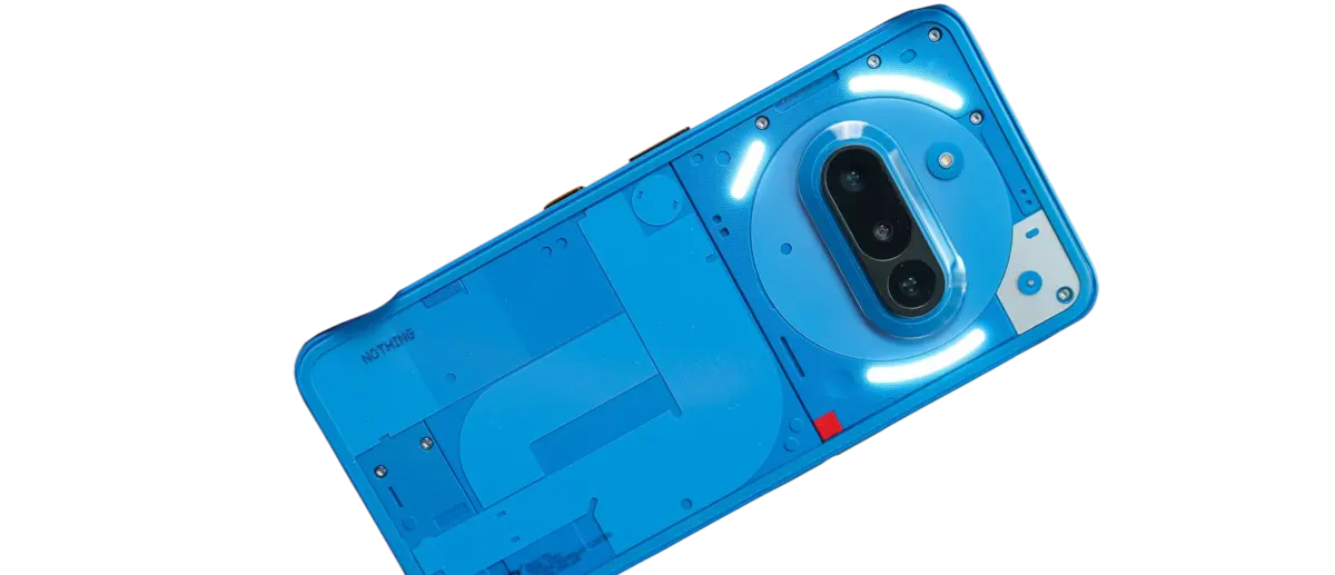 Filtran especificaciones del Nothing Phone (4a): Snapdragon 7s Gen 4, carga 50W