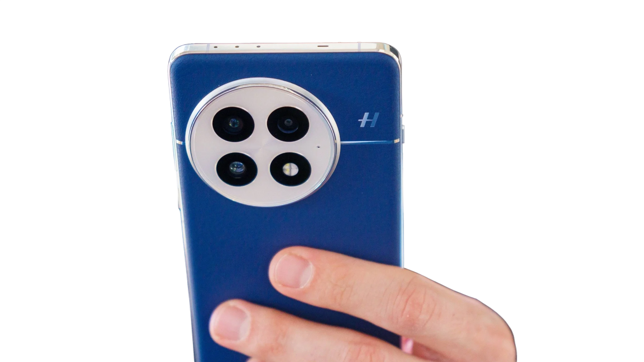 El OnePlus 13 recibe Bypass Charging y edición de fotos de 50MP