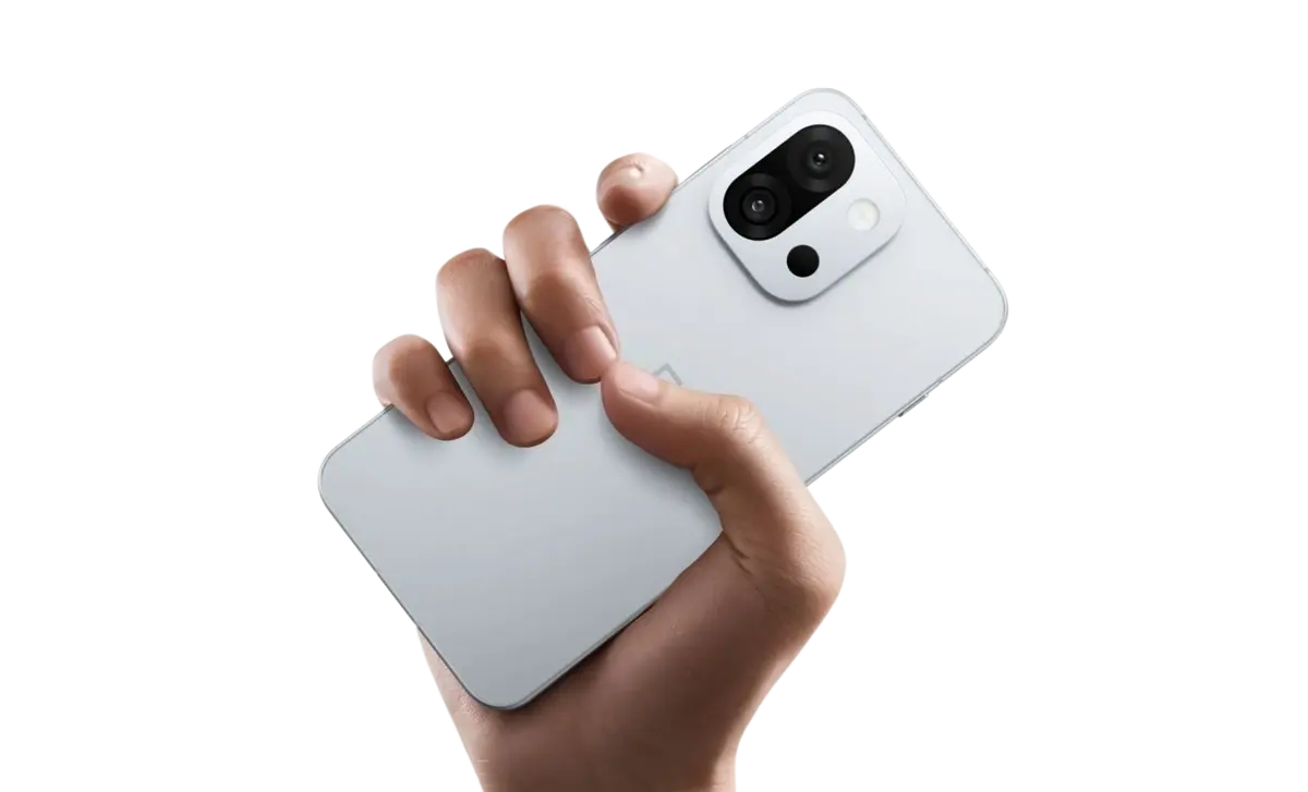 Lanzamiento del OnePlus 15T confirmado: un buque insignia compacto