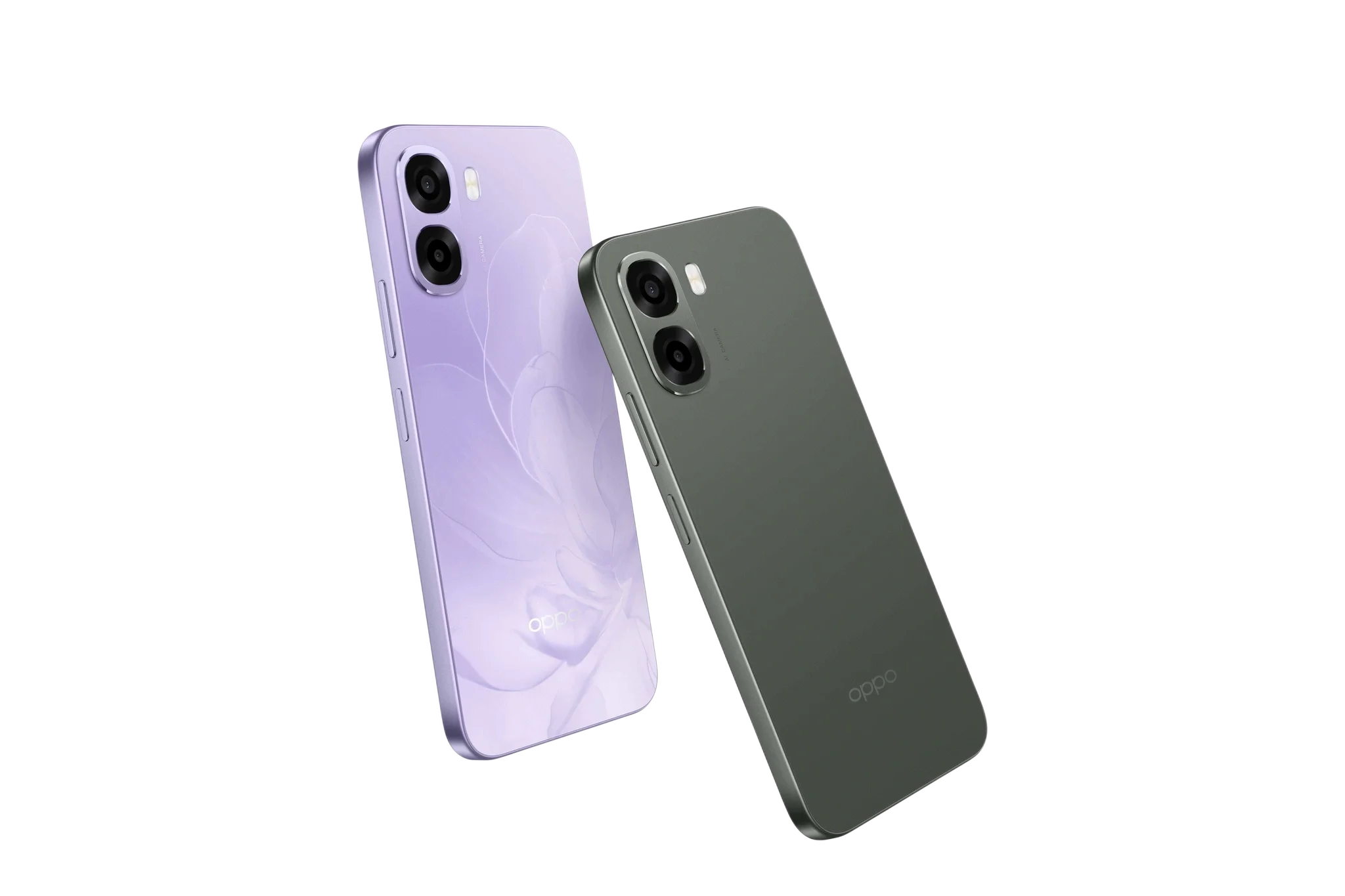 Nuevo Oppo A6c: Pantalla de 120Hz y Batería de 6,500 mAh