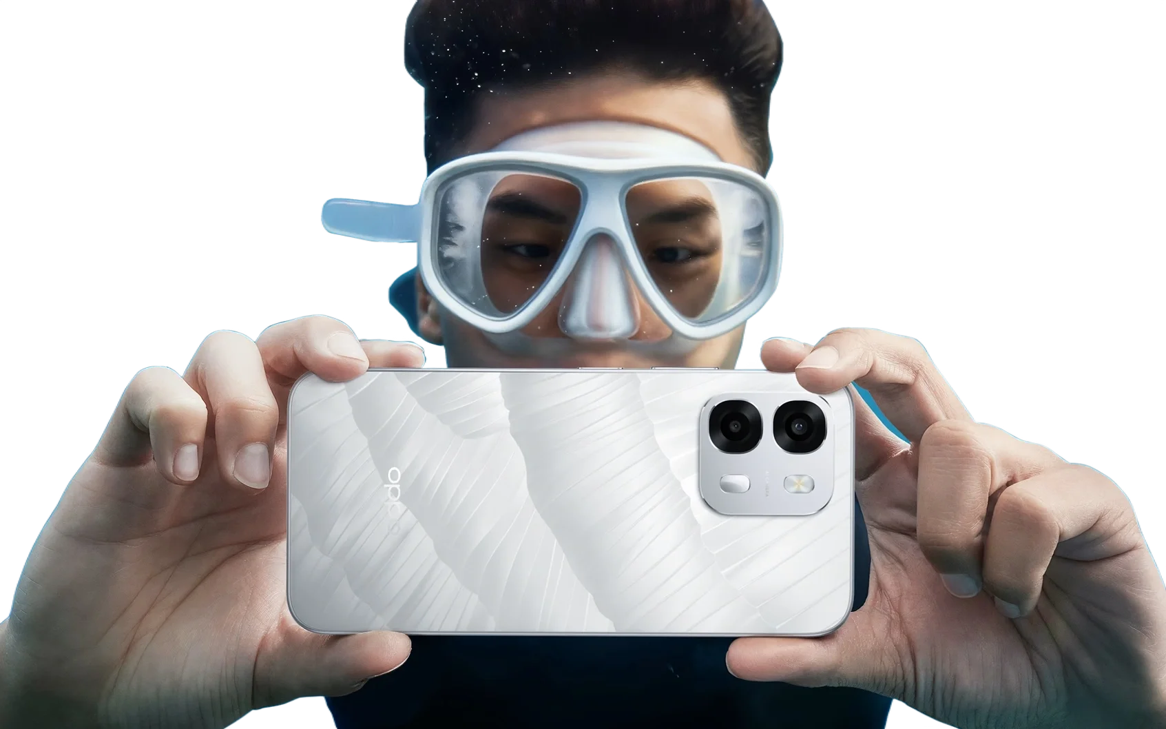 Oppo A6s 5G es Oficial: Batería de 7.000 mAh y Carga de 80W