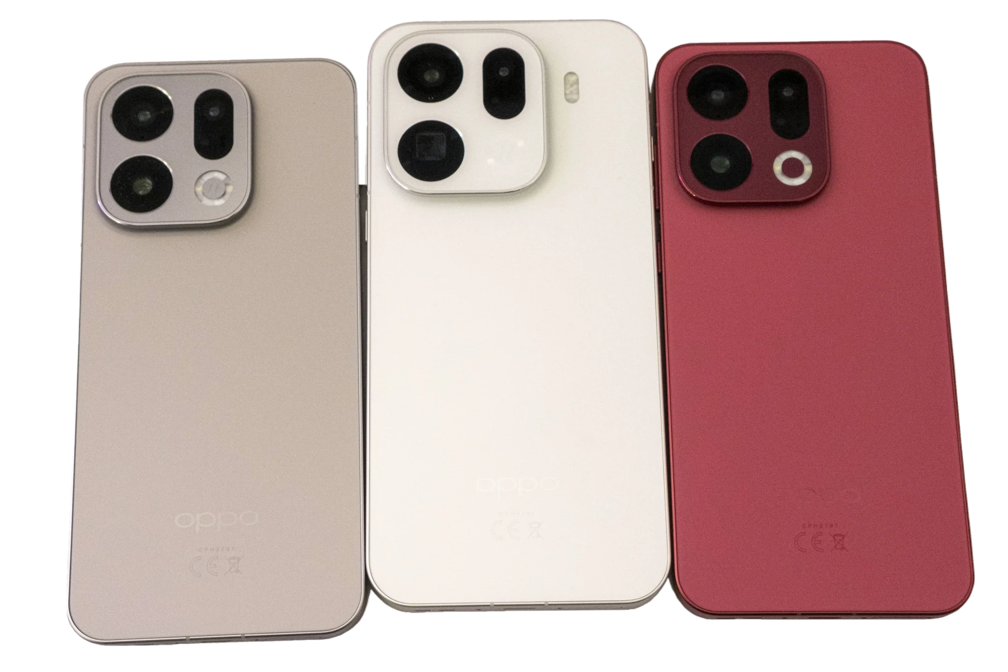 Oppo Find X9 Ultra y Find N6: Colores y Lanzamiento Global