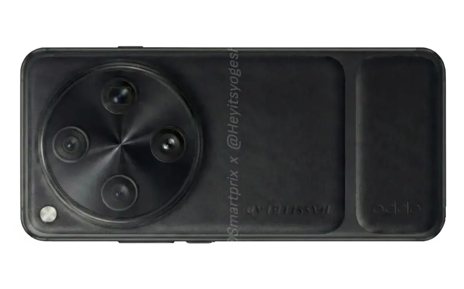 Filtradas especificaciones de batería y pantalla del Oppo Find X9 Ultra