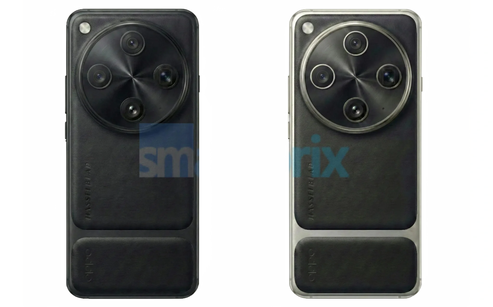 Filtrado el diseño y especificaciones del Oppo Find X9 Ultra