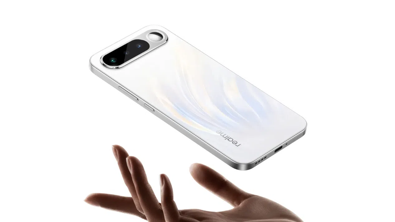 Realme 16 oficial: Batería de 7.000 mAh y Dimensity 6400 Turbo