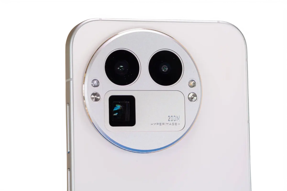 Filtraciones del Realme GT 9 Pro sugieren dos cámaras 200MP