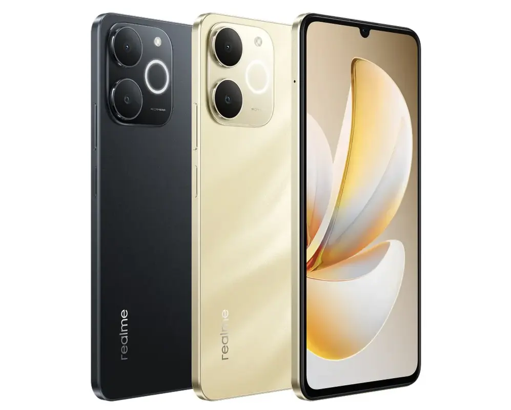 Filtrado Realme Narzo 100 Lite: especificaciones y colores