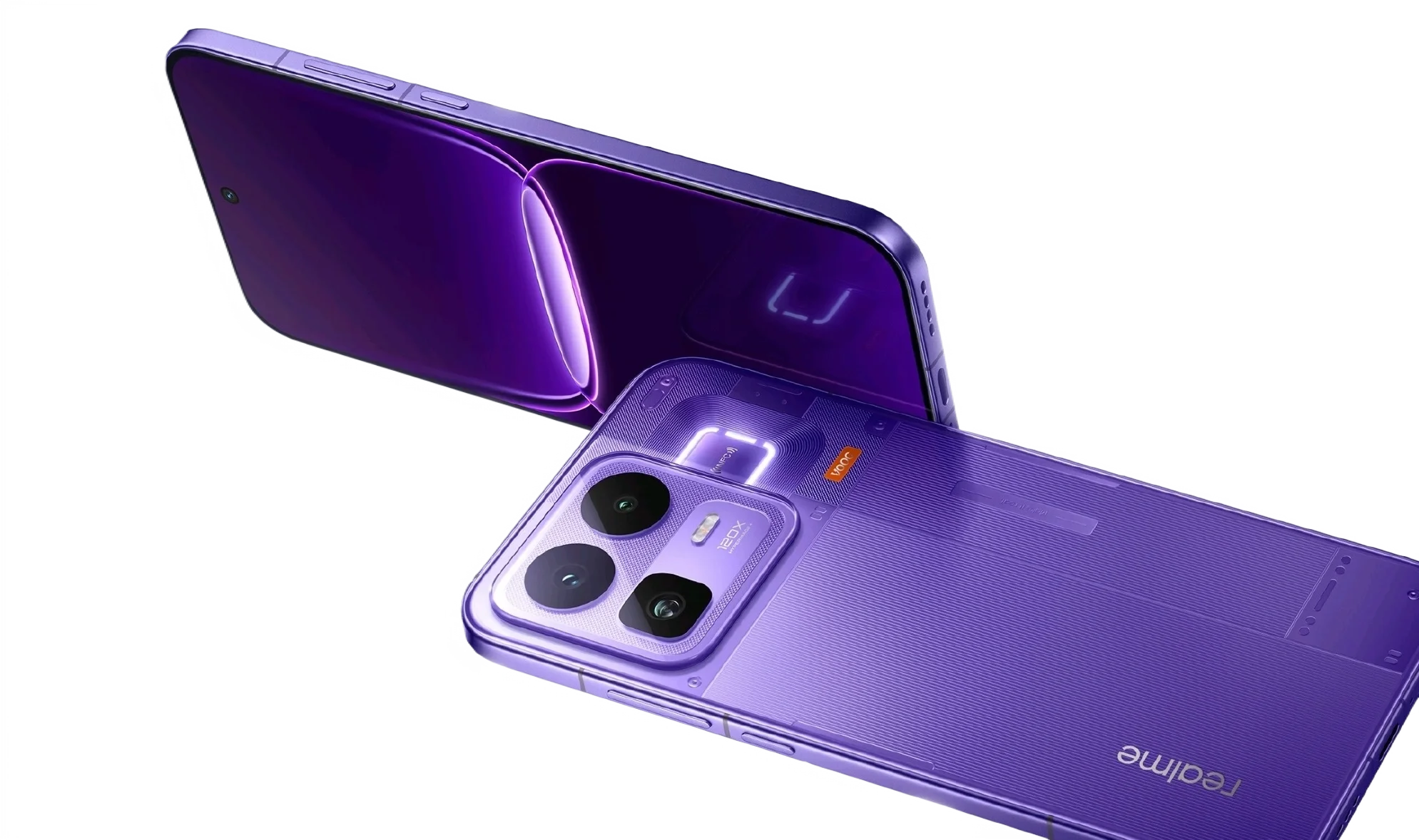 Realme Neo8: Batería de 8.000 mAh y Snapdragon 8 Gen 5