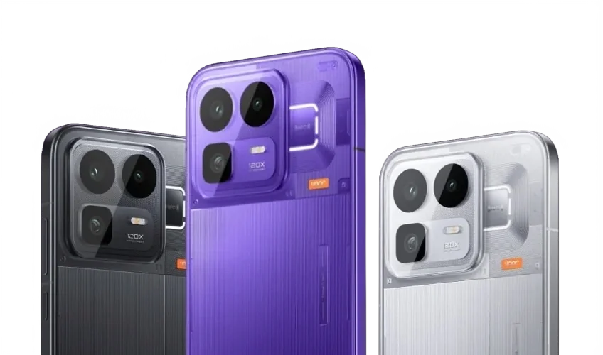 Realme Neo8: Snapdragon 8 Gen 5 y batería de 8.000 mAh