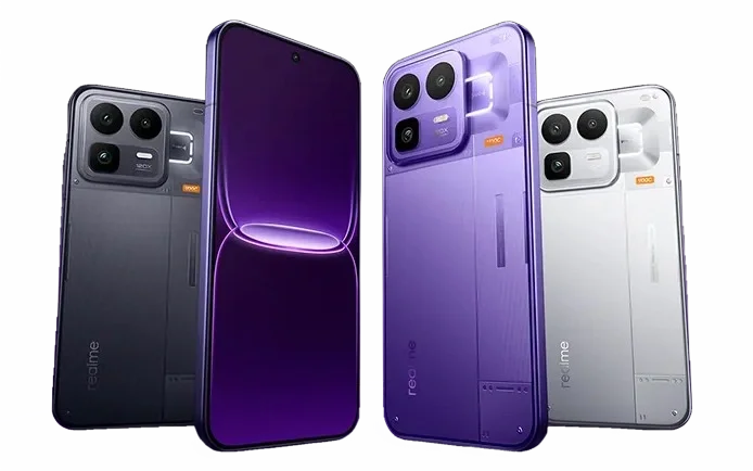 Realme Neo8: Colores oficiales y especificaciones técnicas