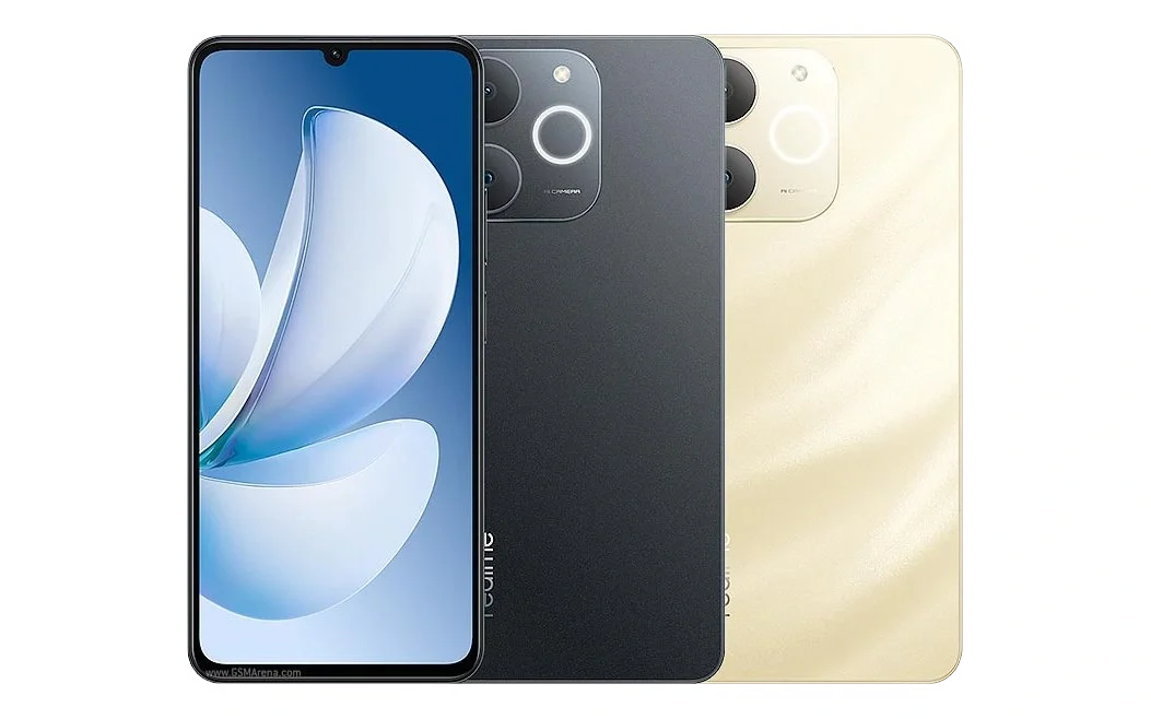 Realme Note 80 aparece en certificaciones con datos de su carga