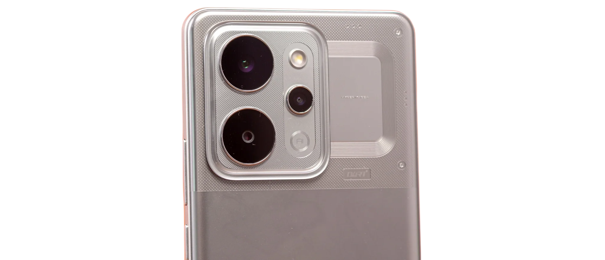 Unboxing del Realme P4 Power: Batería de 10.001 mAh y pantalla 144Hz