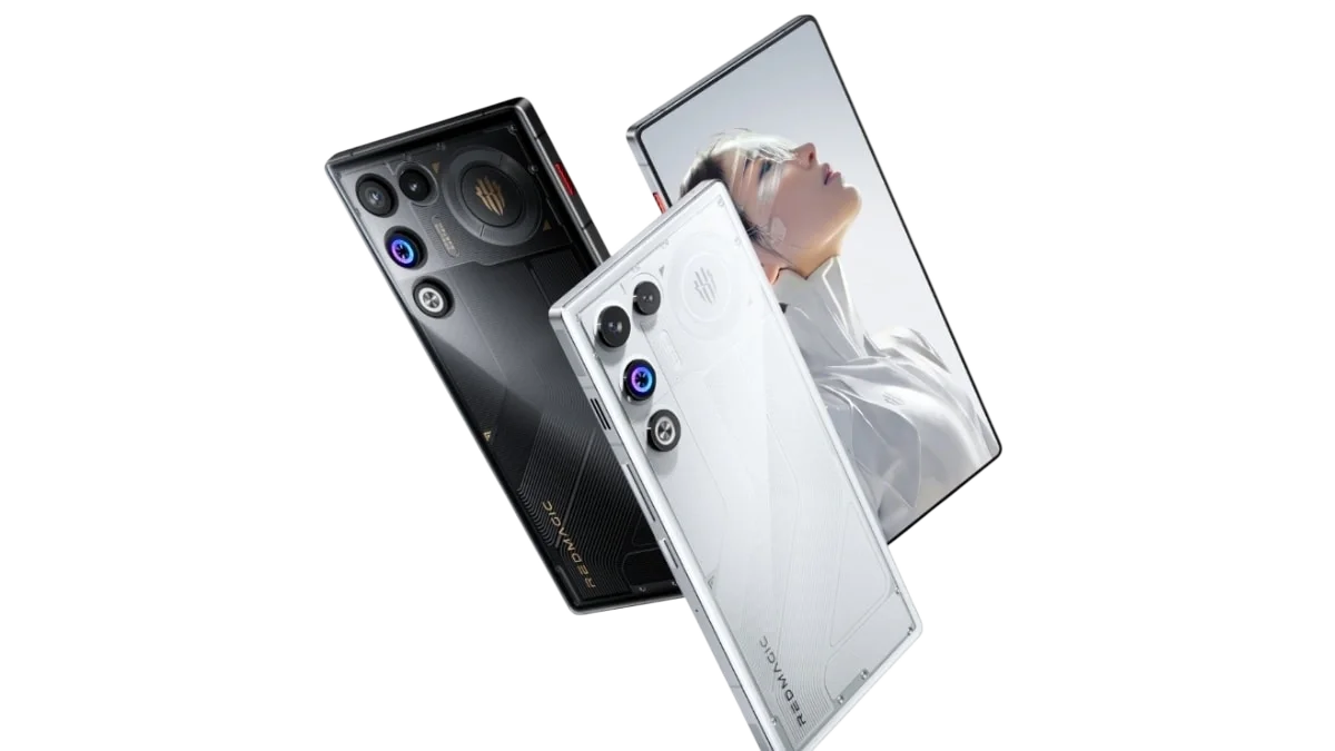 Red Magic 11 Air: Lanzamiento con Snapdragon 8 Elite y 7,000mAh