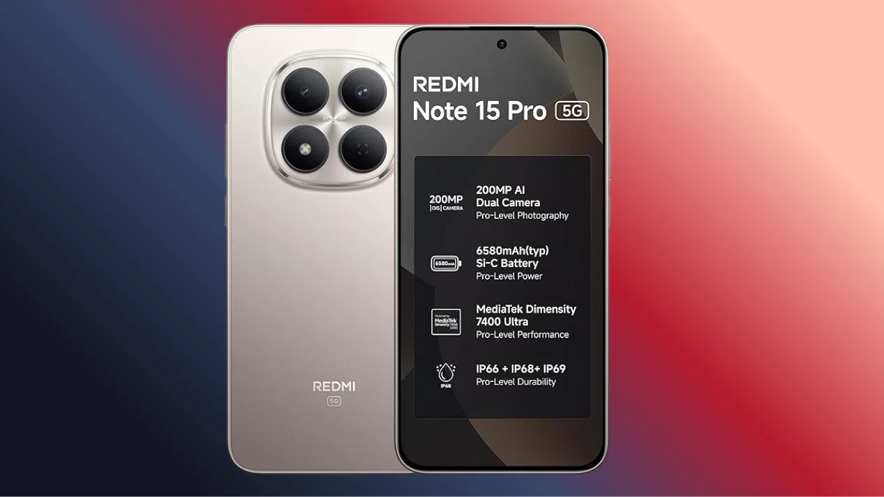 Serie Redmi Note 15 Pro: Especificaciones y Colores Revelados