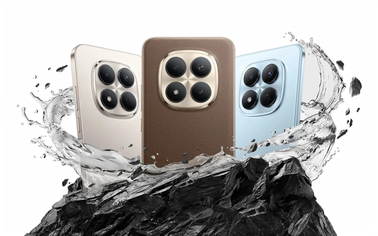 Serie Redmi Note 15 llega a Europa: Precios y especificaciones