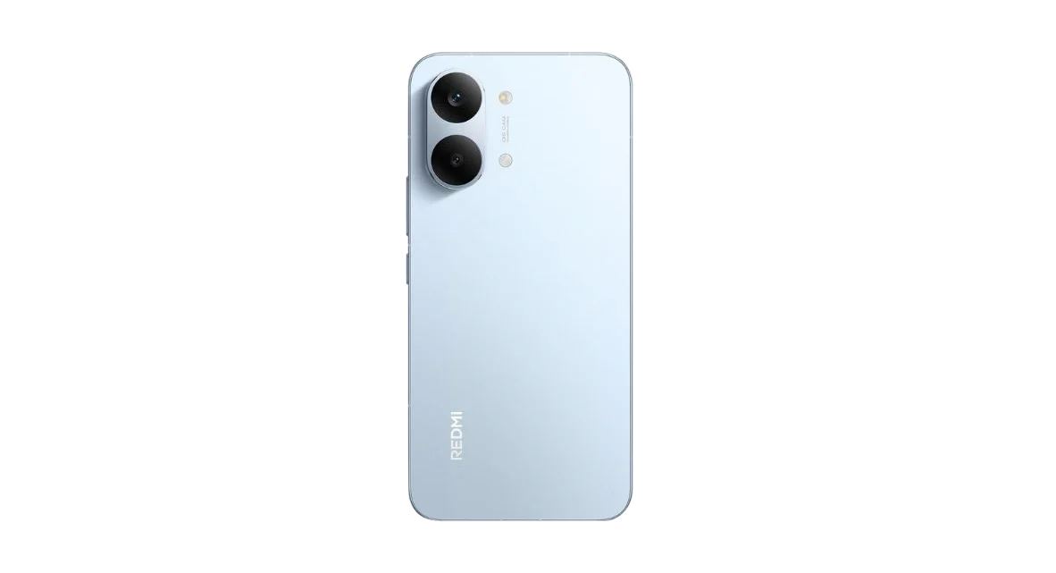 Redmi Turbo 5 Max: Revelada batería de 9,000 mAh y diseño oficial