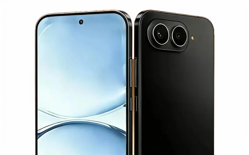 Fugas: Diseño del Redmi Turbo 5 Max