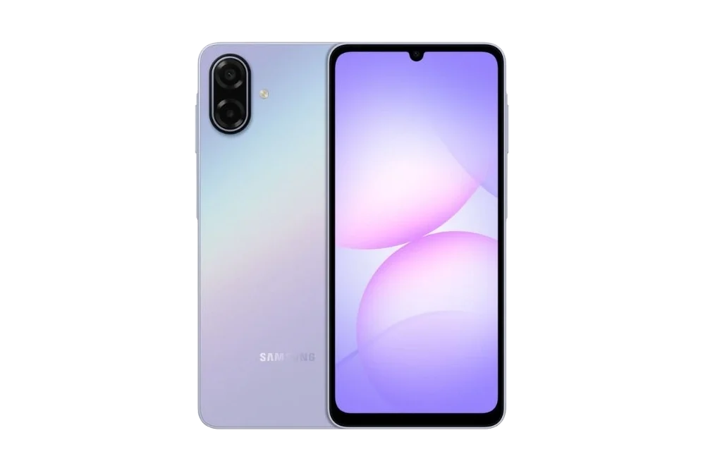 Galaxy A07 5G: Pantalla de 120Hz y Gran Batería de 6,000mAh