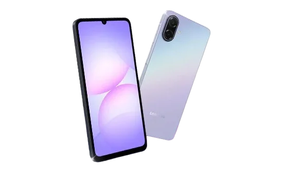 Samsung Galaxy A07 5G: Pantalla 120Hz y gran batería de 6000mAh