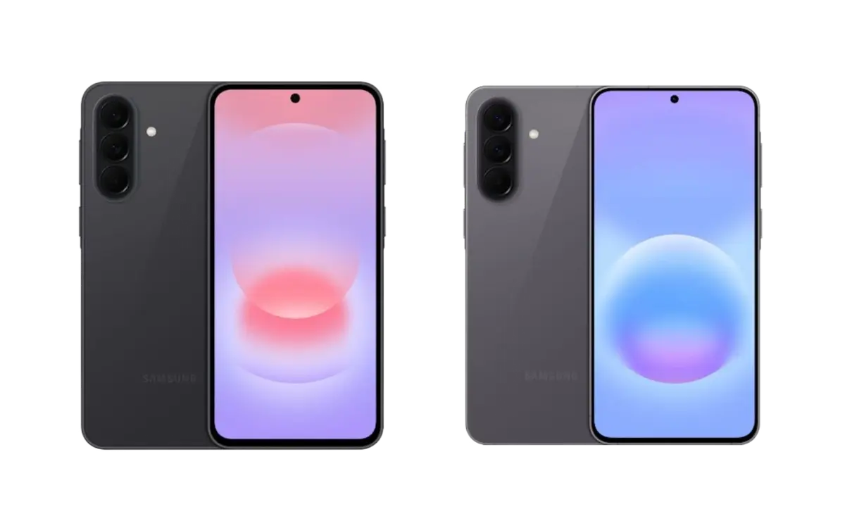 Los Samsung Galaxy A37 y A57 aparecen en Google Play Console