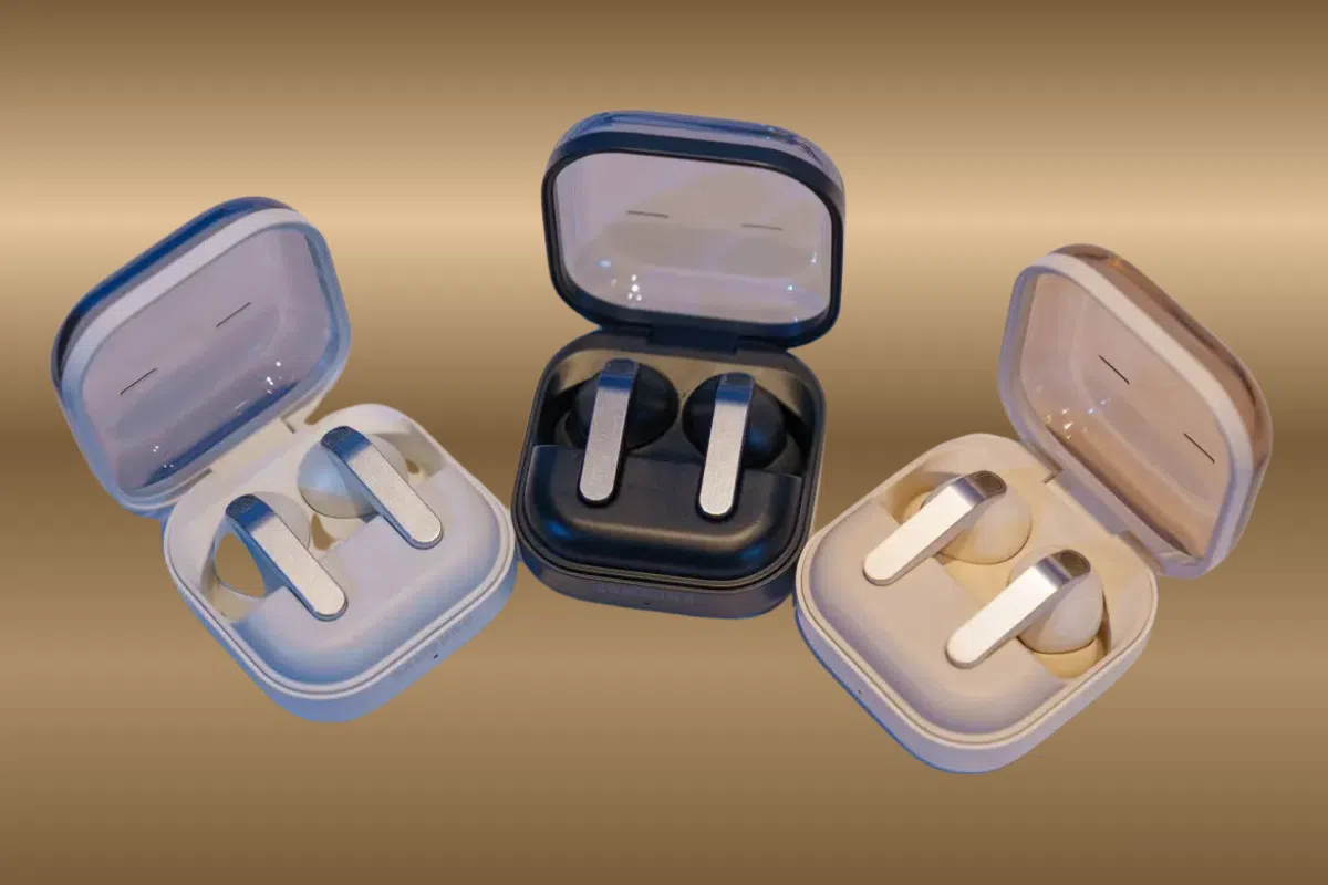 Samsung Galaxy Buds4 y Buds4 Pro: Nuevo Diseño Blade