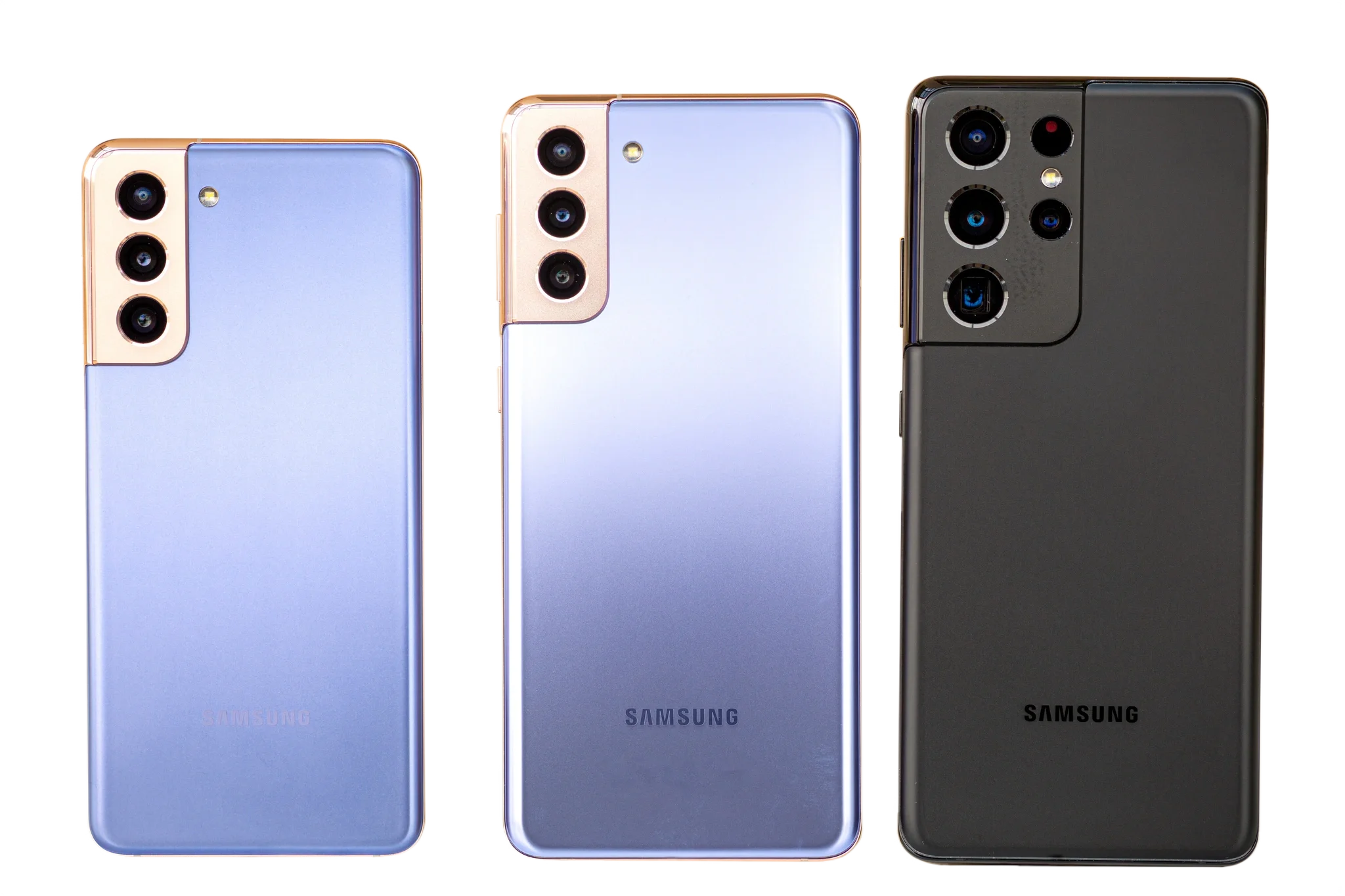 Samsung finaliza el soporte oficial para la serie Galaxy S21