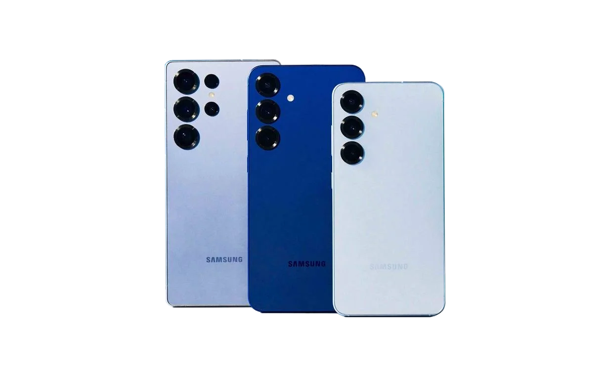 Samsung lanza los Galaxy S25 reacondicionados oficiales en Europa