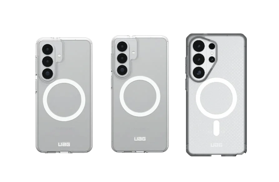 El diseño del Samsung Galaxy S26 se filtra con fundas magnéticas