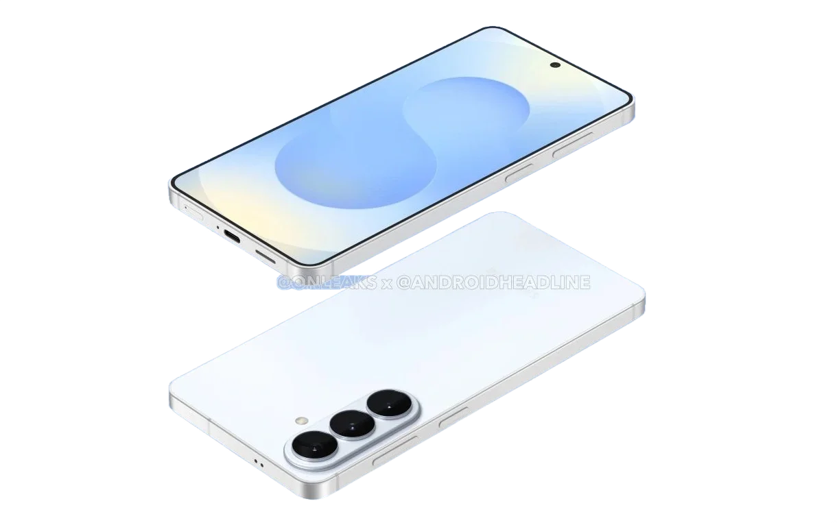 El Samsung Galaxy S26+ podría mantener la pantalla de su predecesor