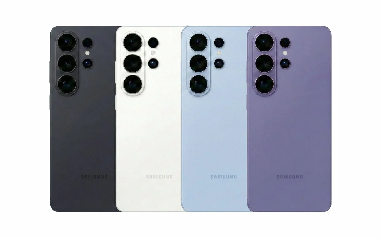 Filtrados los colores y el almacenamiento del Samsung Galaxy S26