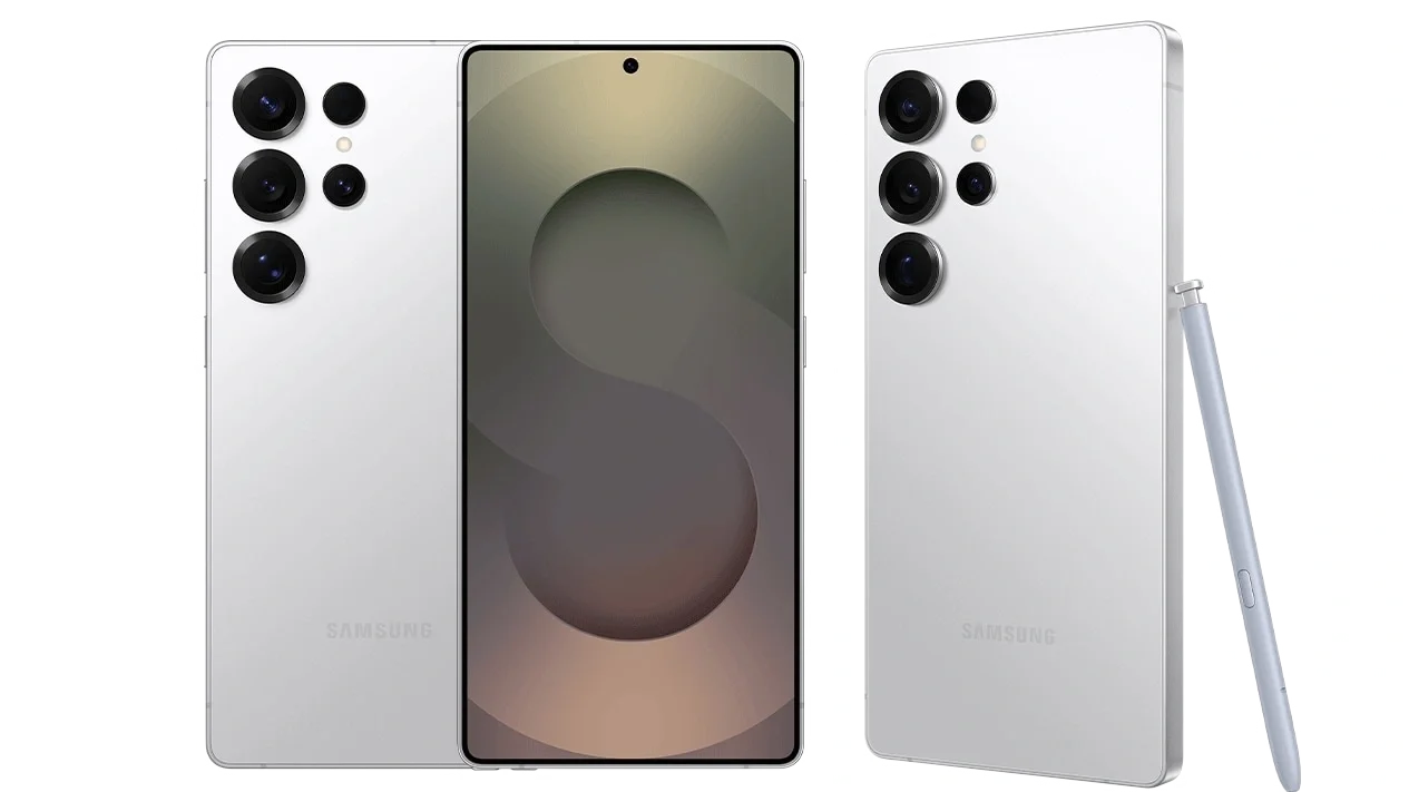 Samsung Galaxy S26 Ultra: Se filtran seis nuevos colores