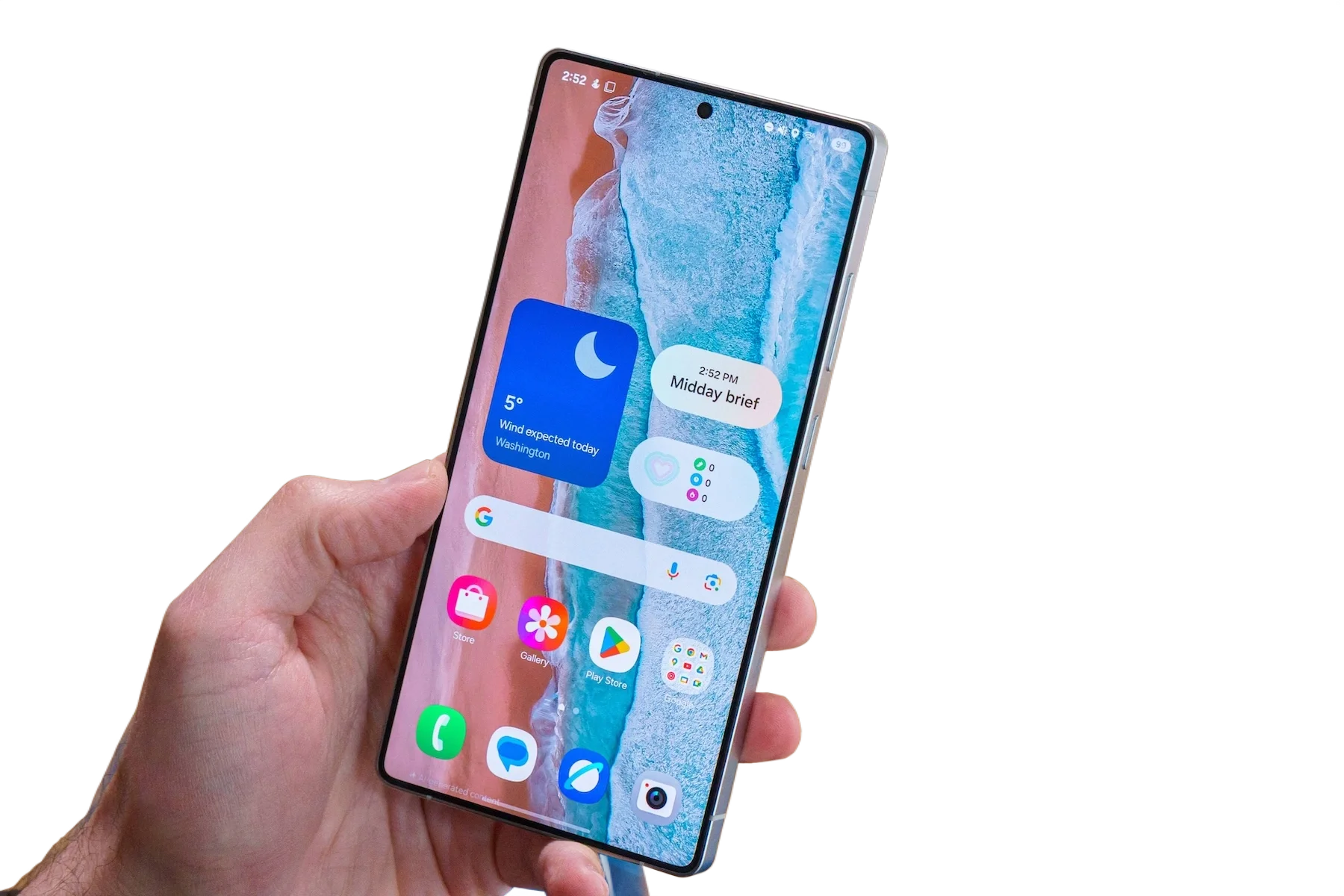 Galaxy S26 Ultra tendrá una pantalla de 10 bits más avanzada