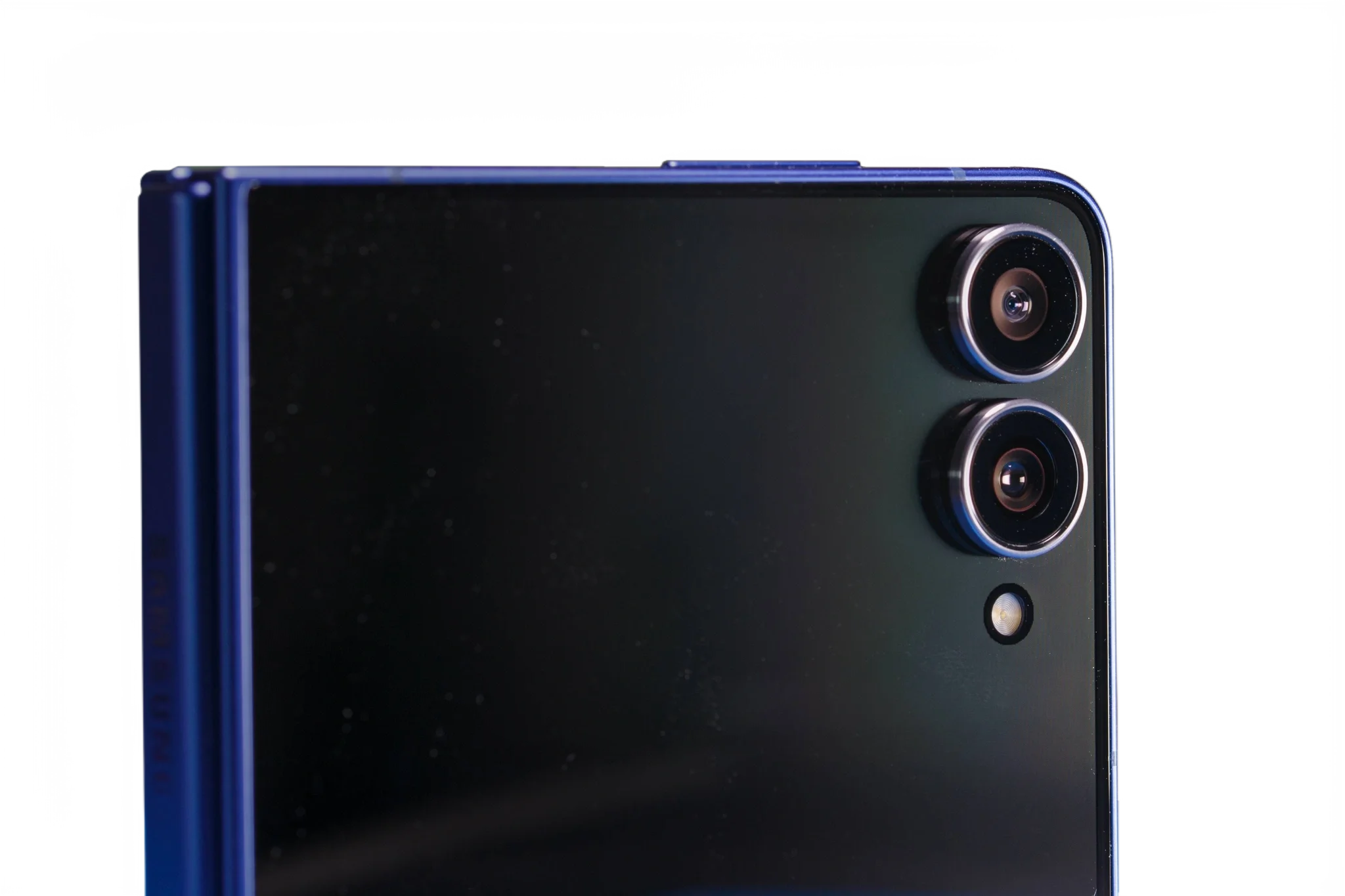 Samsung Galaxy Z Flip8: Se filtran los detalles de sus cámaras