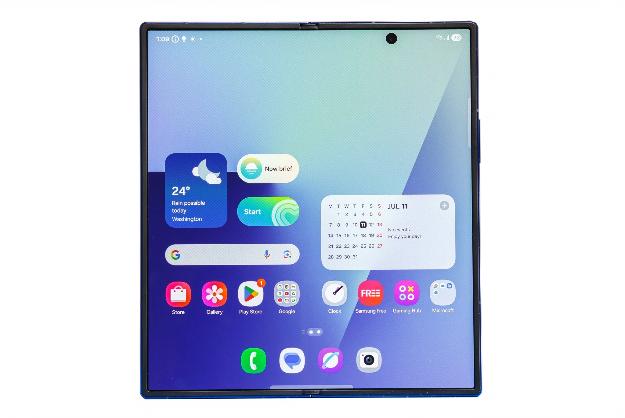 El Samsung Galaxy Z Fold8 tendrá un pliegue de pantalla más reducido