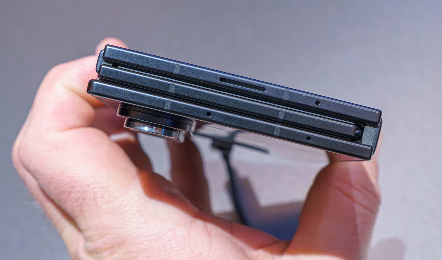 Precio y lanzamiento del Samsung Galaxy Z TriFold en EE. UU.