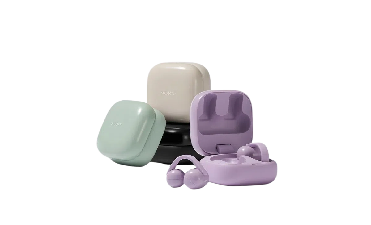Sony presenta LinkBuds Clip: diseño abierto y gran autonomía