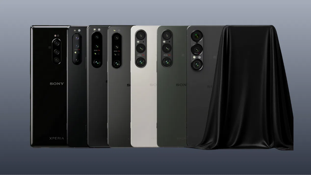 Los Sony Xperia 1 VIII y 10 VIII aparecen en la base de datos GSMA IMEI