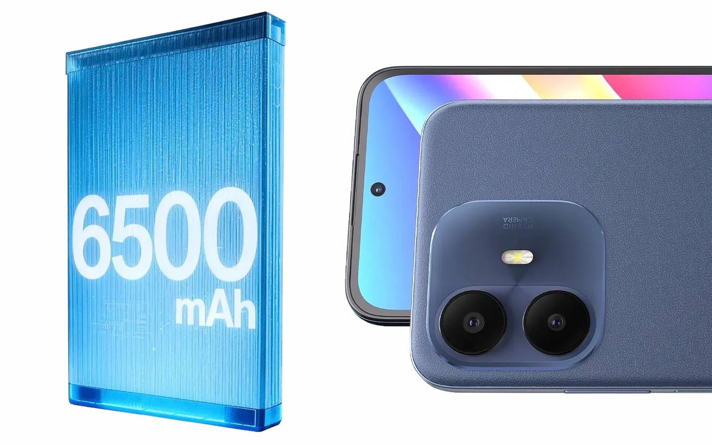 TCL K70 Power: Batería de 6.500 mAh y Helio G100 Debut de Nuevo